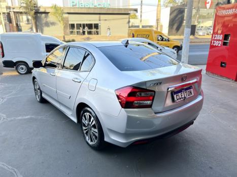 HONDA City Sedan 1.5 16V 4P EX FLEX AUTOMTICO, Foto 3