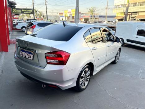 HONDA City Sedan 1.5 16V 4P EX FLEX AUTOMTICO, Foto 4