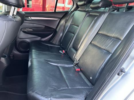HONDA City Sedan 1.5 16V 4P EX FLEX AUTOMTICO, Foto 5