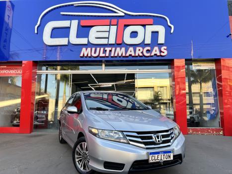 HONDA City Sedan 1.5 16V 4P EX FLEX AUTOMTICO, Foto 9