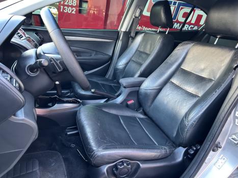 HONDA City Sedan 1.5 16V 4P EX FLEX AUTOMTICO, Foto 6