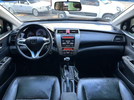 HONDA City Sedan 1.5 16V 4P EX FLEX AUTOMTICO, Foto 7
