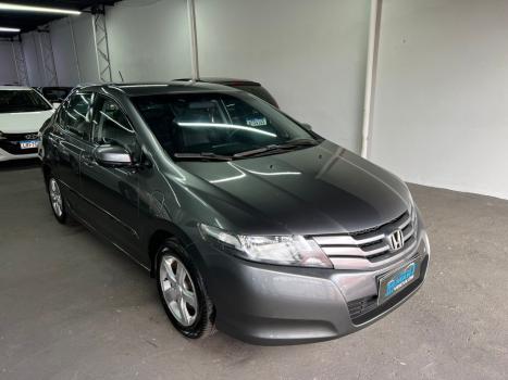 HONDA City Sedan 1.5 16V 4P DX FLEX, Foto 2