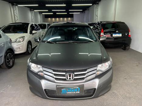 HONDA City Sedan 1.5 16V 4P DX FLEX, Foto 3
