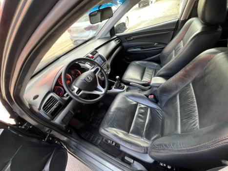 HONDA City Sedan 1.5 16V 4P DX FLEX, Foto 9