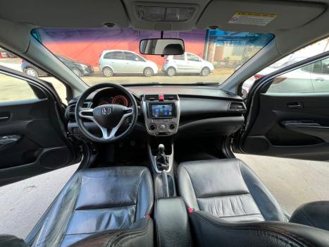 HONDA City Sedan 1.5 16V 4P DX FLEX, Foto 12