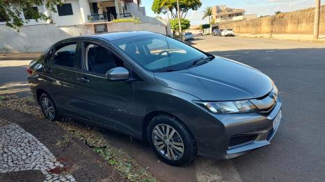 HONDA City Sedan 1.5 16V 4P DX FLEX AUTOMTICO, Foto 1