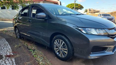 HONDA City Sedan 1.5 16V 4P DX FLEX AUTOMTICO, Foto 3