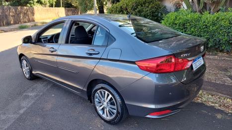 HONDA City Sedan 1.5 16V 4P DX FLEX AUTOMTICO, Foto 6