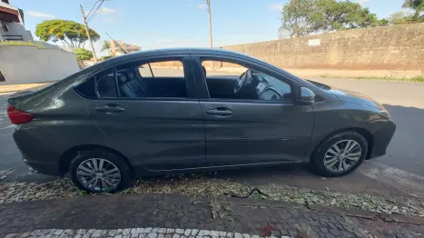 HONDA City Sedan 1.5 16V 4P DX FLEX AUTOMTICO, Foto 7