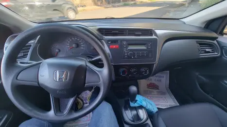 HONDA City Sedan 1.5 16V 4P DX FLEX AUTOMTICO, Foto 8