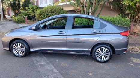 HONDA City Sedan 1.5 16V 4P DX FLEX AUTOMTICO, Foto 10