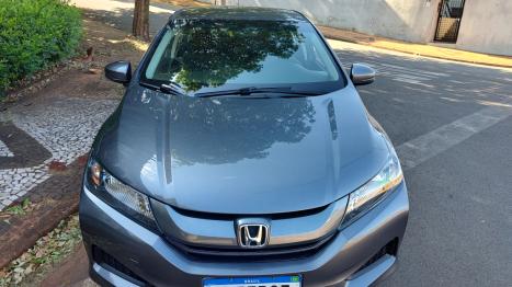 HONDA City Sedan 1.5 16V 4P DX FLEX AUTOMTICO, Foto 11