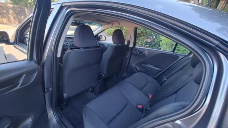HONDA City Sedan 1.5 16V 4P DX FLEX AUTOMTICO, Foto 12