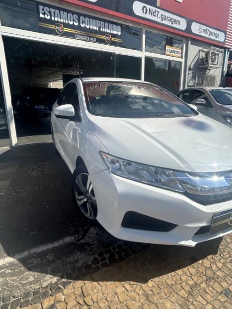 HONDA City Sedan 1.5 16V 4P LX FLEX AUTOMTICO, Foto 2