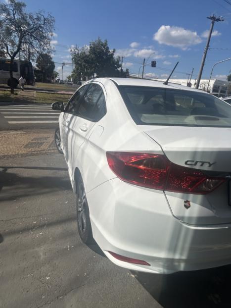 HONDA City Sedan 1.5 16V 4P LX FLEX AUTOMTICO, Foto 4