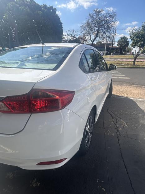 HONDA City Sedan 1.5 16V 4P LX FLEX AUTOMTICO, Foto 5