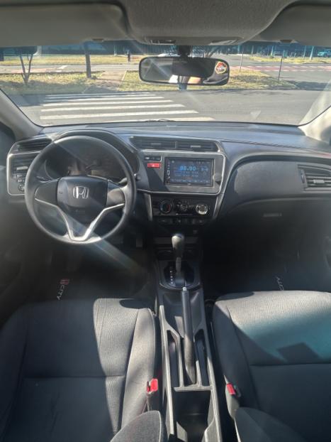 HONDA City Sedan 1.5 16V 4P LX FLEX AUTOMTICO, Foto 6