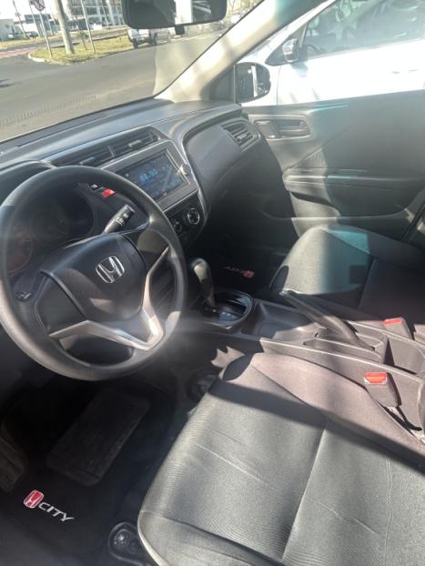 HONDA City Sedan 1.5 16V 4P LX FLEX AUTOMTICO, Foto 7