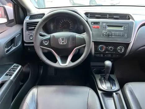 HONDA City Sedan 1.5 16V 4P LX FLEX AUTOMTICO, Foto 9