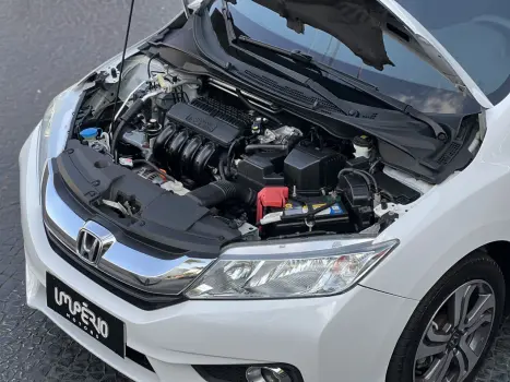 HONDA City Sedan 1.5 16V 4P LX FLEX AUTOMTICO, Foto 12