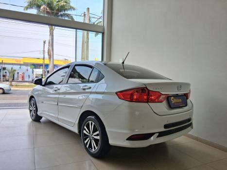 HONDA City Sedan 1.5 16V 4P PERSONAL FLEX AUTOMTICO, Foto 2