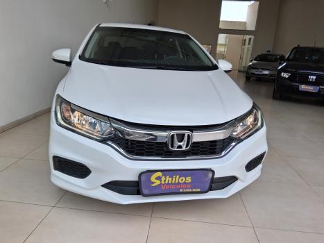 HONDA City Sedan 1.5 16V 4P PERSONAL FLEX AUTOMTICO, Foto 20