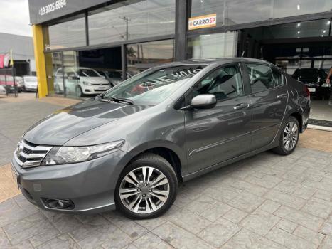 HONDA City Sedan 1.5 16V 4P LX FLEX AUTOMTICO, Foto 2