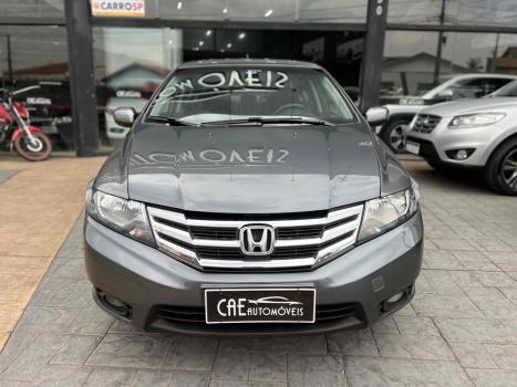 HONDA City Sedan 1.5 16V 4P LX FLEX AUTOMTICO, Foto 3