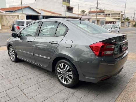 HONDA City Sedan 1.5 16V 4P LX FLEX AUTOMTICO, Foto 4