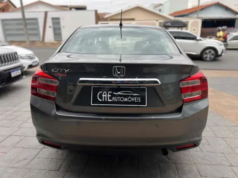 HONDA City Sedan 1.5 16V 4P LX FLEX AUTOMTICO, Foto 6