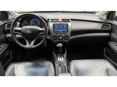 HONDA City Sedan 1.5 16V 4P LX FLEX AUTOMTICO, Foto 9