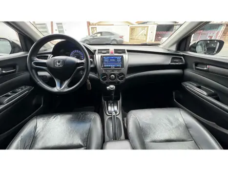 HONDA City Sedan 1.5 16V 4P LX FLEX AUTOMTICO, Foto 10