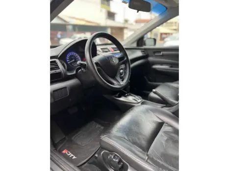 HONDA City Sedan 1.5 16V 4P LX FLEX AUTOMTICO, Foto 11