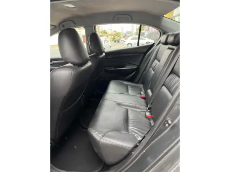 HONDA City Sedan 1.5 16V 4P LX FLEX AUTOMTICO, Foto 12
