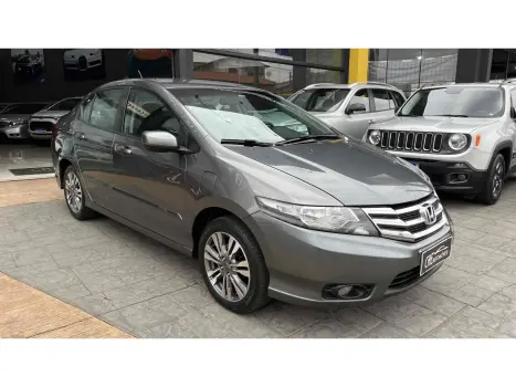 HONDA City Sedan 1.5 16V 4P LX FLEX AUTOMTICO, Foto 13