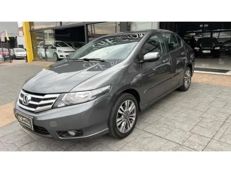 HONDA City Sedan 1.5 16V 4P LX FLEX AUTOMTICO, Foto 14