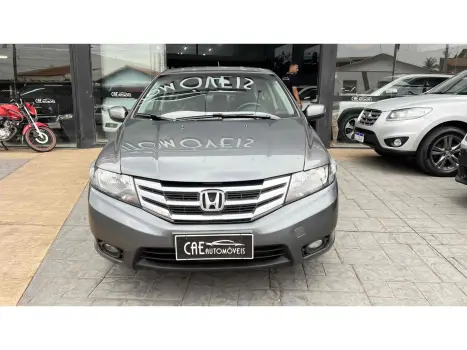 HONDA City Sedan 1.5 16V 4P LX FLEX AUTOMTICO, Foto 15