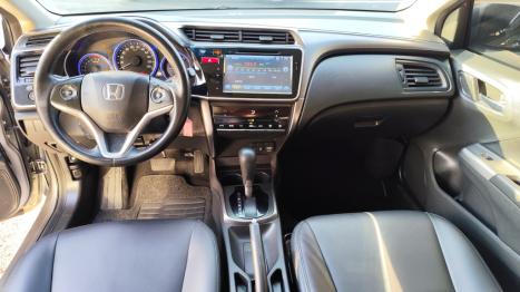 HONDA City Sedan 1.5 16V 4P EX FLEX AUTOMTICO, Foto 10