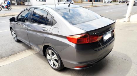 HONDA City Sedan 1.5 16V 4P EXL FLEX AUTOMTICO, Foto 7