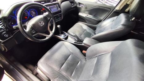 HONDA City Sedan 1.5 16V 4P EXL FLEX AUTOMTICO, Foto 9