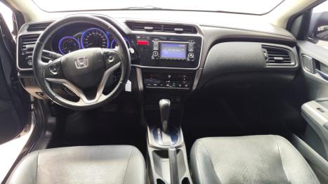 HONDA City Sedan 1.5 16V 4P EXL FLEX AUTOMTICO, Foto 11