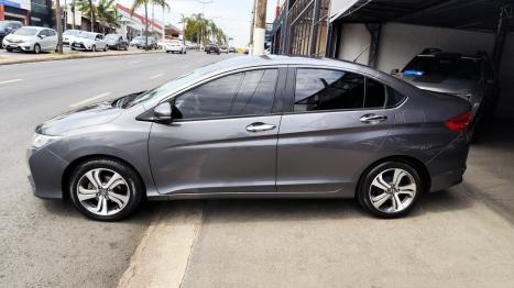 HONDA City Sedan 1.5 16V 4P EXL FLEX AUTOMTICO, Foto 13