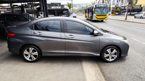 HONDA City Sedan 1.5 16V 4P EXL FLEX AUTOMTICO, Foto 14