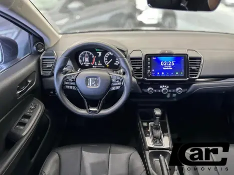 HONDA City Sedan 1.5 16V 4P FLEX TOURING AUTOMTICO CVT, Foto 12