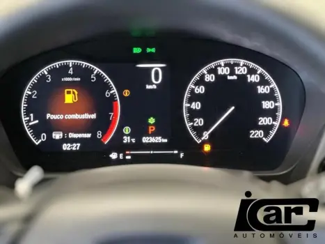 HONDA City Sedan 1.5 16V 4P FLEX TOURING AUTOMTICO CVT, Foto 14