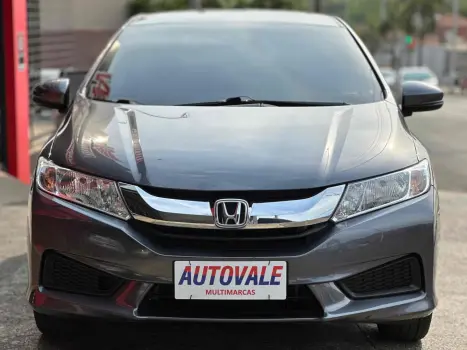 HONDA City Sedan 1.5 16V 4P LX FLEX AUTOMTICO, Foto 10