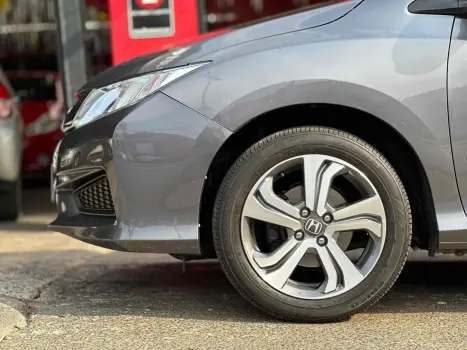HONDA City Sedan 1.5 16V 4P LX FLEX AUTOMTICO, Foto 11