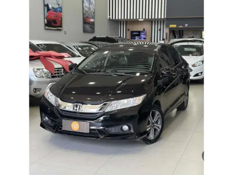 HONDA City Sedan 1.5 16V 4P EXL FLEX, Foto 2