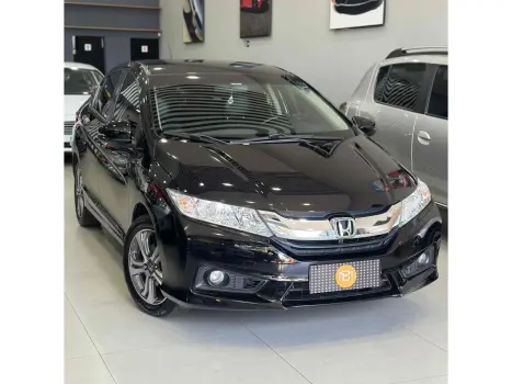 HONDA City Sedan 1.5 16V 4P EXL FLEX, Foto 3